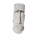 : פסל מואי - ראשים מאיי הפסחא