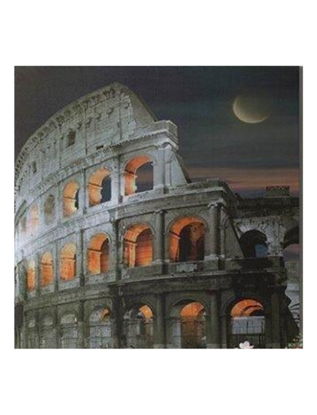 תמונת קיר - הקולוסיאום ברומא